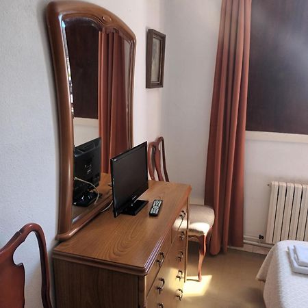 Hostal Padornelo Mondoñedo Dış mekan fotoğraf