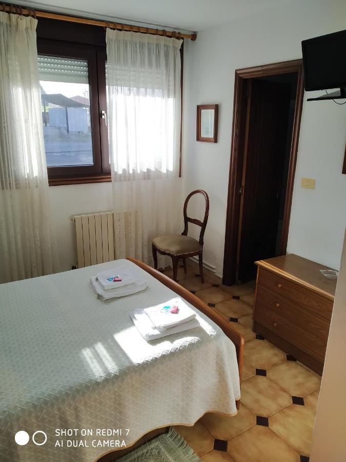 Hostal Padornelo Mondoñedo Dış mekan fotoğraf