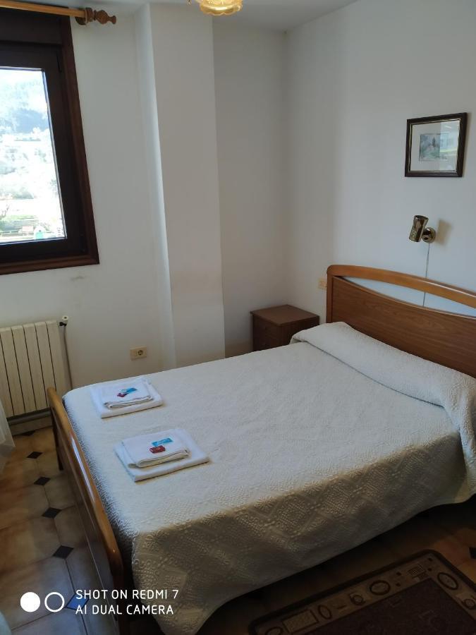 Hostal Padornelo Mondoñedo Dış mekan fotoğraf