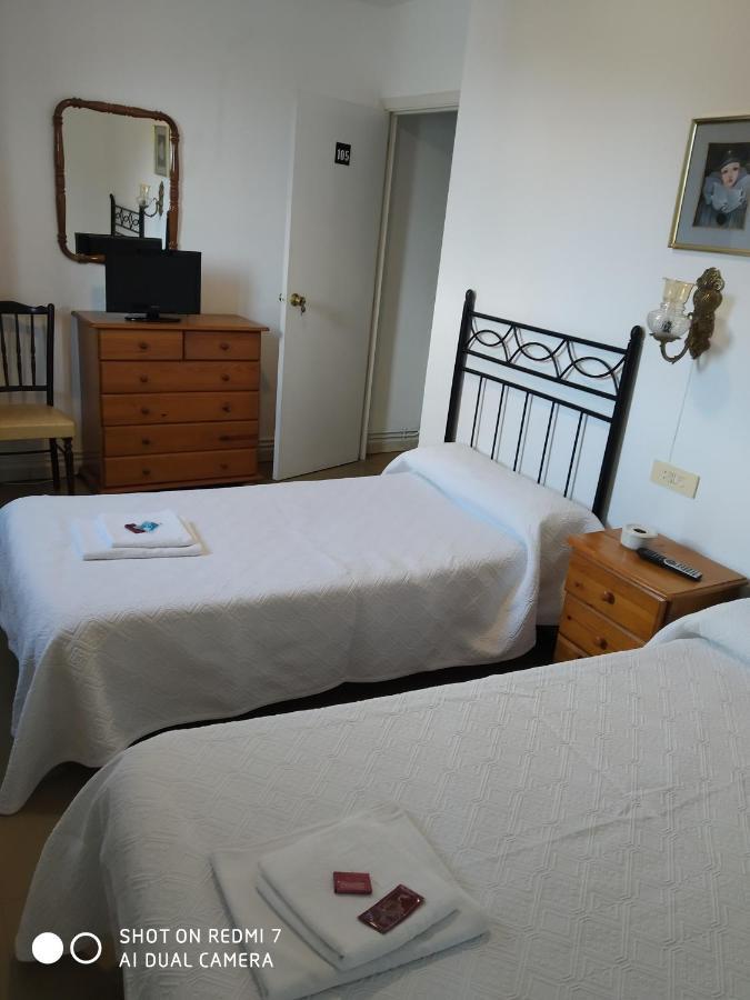 Hostal Padornelo Mondoñedo Dış mekan fotoğraf