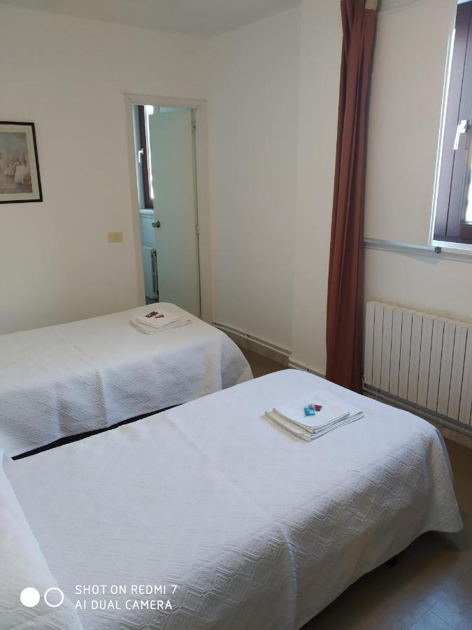 Hostal Padornelo Mondoñedo Dış mekan fotoğraf