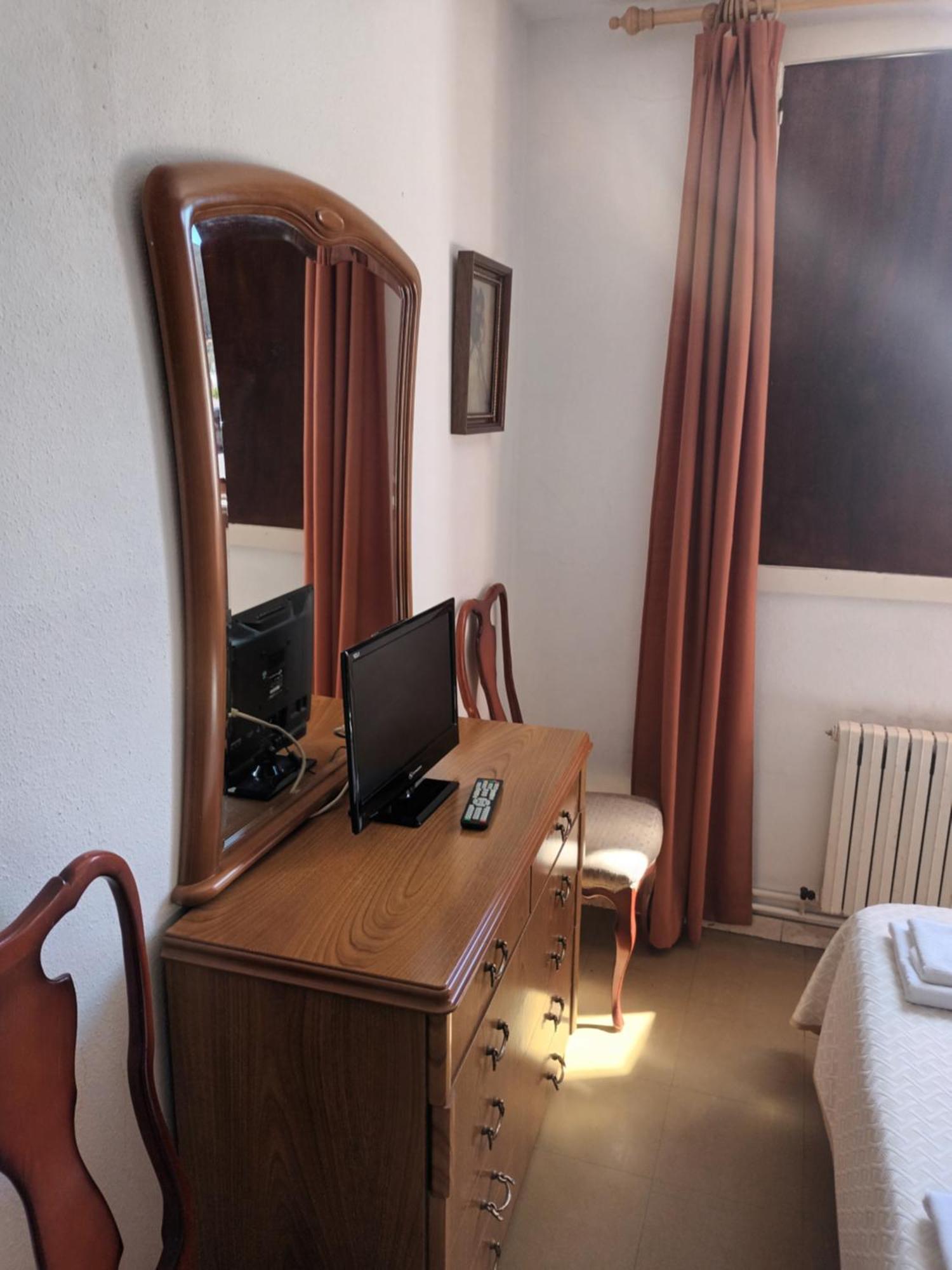 Hostal Padornelo Mondoñedo Dış mekan fotoğraf