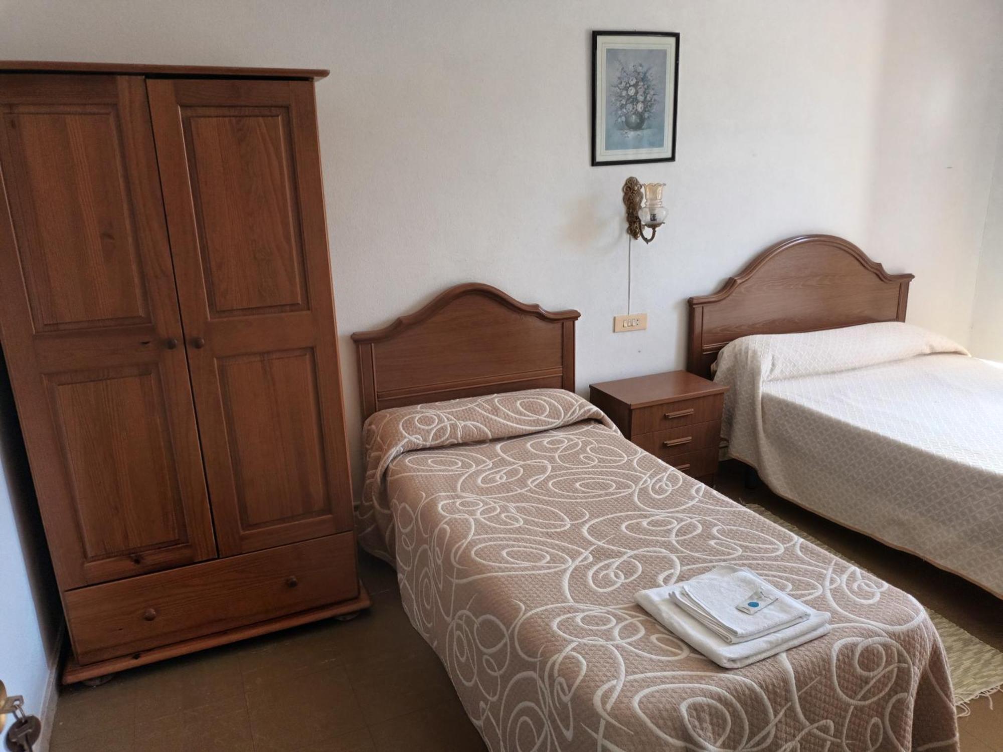 Hostal Padornelo Mondoñedo Dış mekan fotoğraf