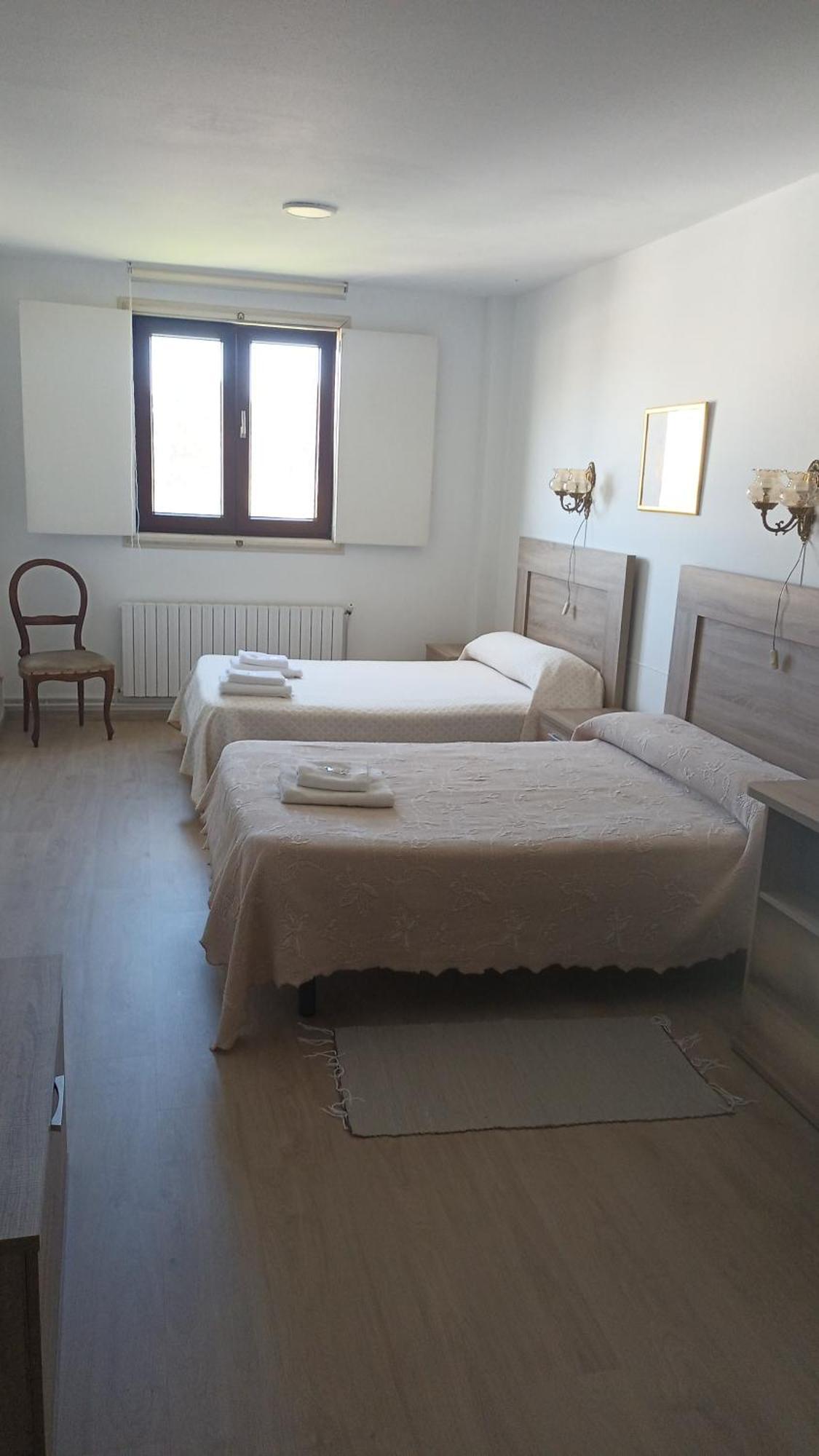 Hostal Padornelo Mondoñedo Dış mekan fotoğraf